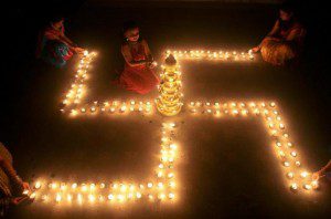 The Matrix of Four of Theology - Proof of The Brotherhood of Man - Swastika