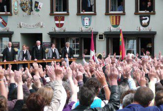 True Direct Democracy - The Nemesis Of The Global Cabal