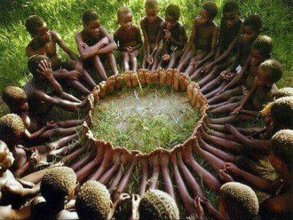 True Direct Democracy - The Nemesis Of The Global Cabal - Ubuntu - I Am Because We Are
