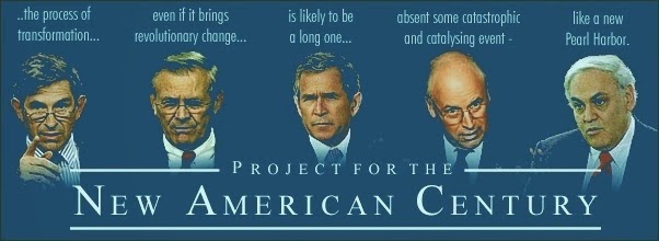 Who is Jeb Bush, Really - PNAC and 9/11 Foreknowledge