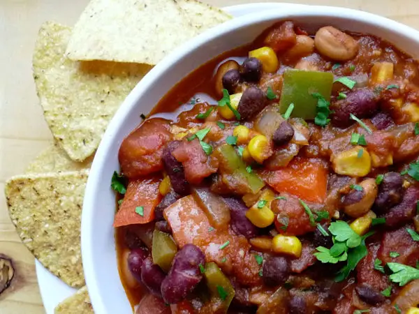 10 High Protein Vegetarian Recipes