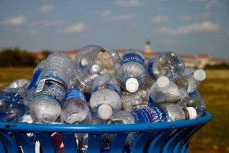 Bottled Water Industry and National Parks Clash Over Plastic Waste Ban