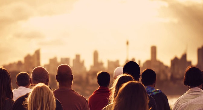 The Great Work - Healing the World with Collective Meditation 3