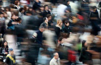 Städter haben höheres Depressionsrisiko