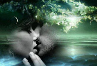 The Love Bite - Paranormal Interference in Human Love Relationships -
