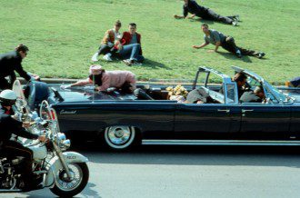 JFK (US/FR 1991) WARNER BROS/LE STUDIO CANAL+ Picture from t