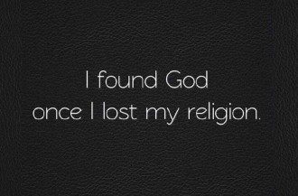 Waking Up from Religion