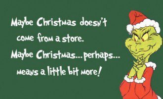 How the Grinch Saved Christmas - The Roots of Christmas