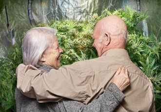 Pot for Parkinsons