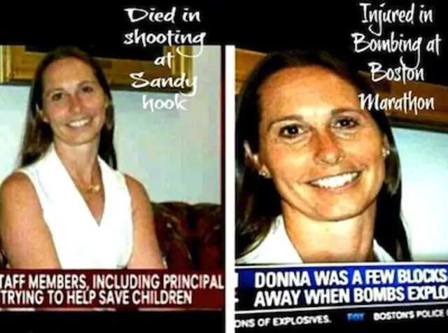 Sandy Hoodwinked - Crisis Actors 2