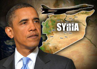 The Dirty War on Syria
