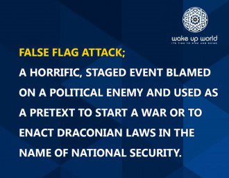 The False Flag Formula - 15 Ways to Detect a False Flag Operation