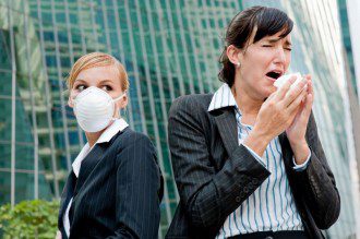 The Healing Power of Germs
