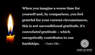 The Truth About Gratitude