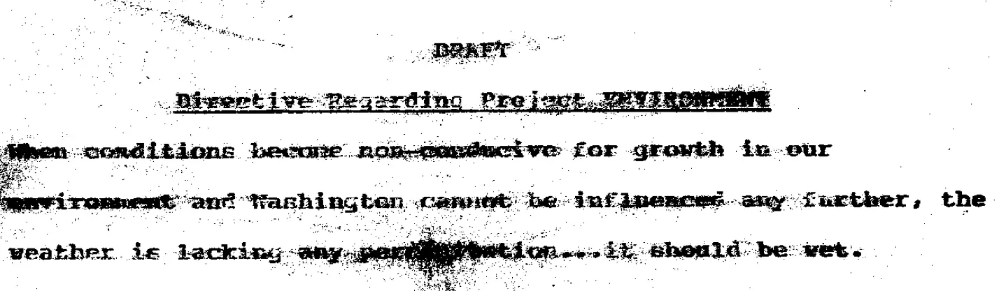 The Who, How and Why of the JFK Assassination - mj-12-burned-memo