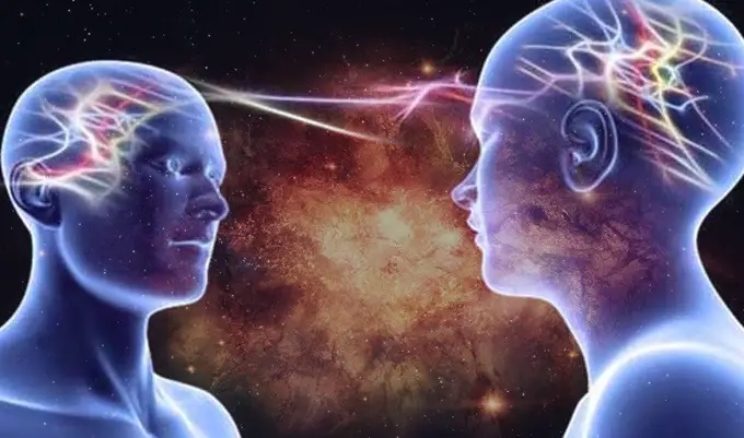 Thoughts Through Space: a Pioneering Long-Distance Telepathy Experiment