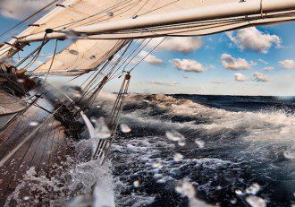 Warriors the Helm Sailing into the Wind of Awakening