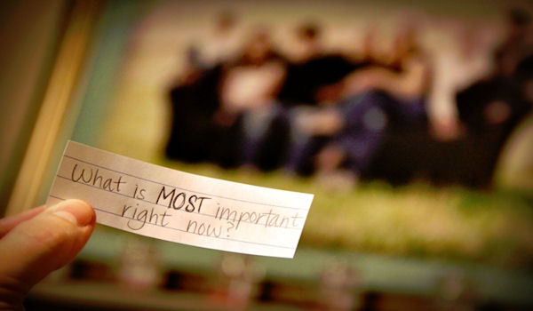 What Really Matters - FB