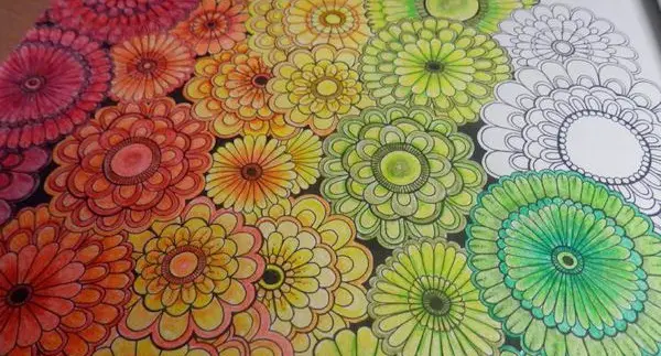 Adult-Coloring