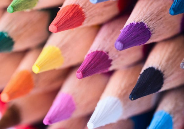 Adult Coloring - Peace