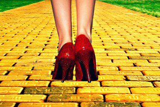 The (Yellow Brick) Road to Enlightenment