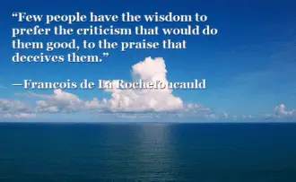 Working with Criticism - Why We Need It and How It Helps Us 2