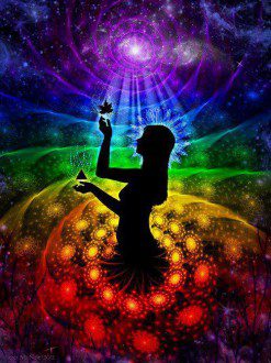 Full Moon Virgo - Connecting to Source Through the Human Senses