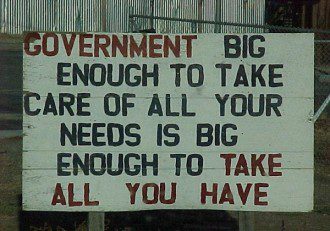 Getting the Idea of Government and Political Authority Out of Your Mind - 1