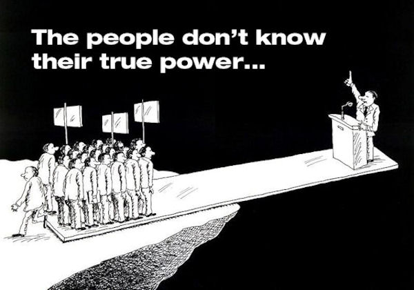Getting the Idea of Government and Political Authority Out of Your Mind