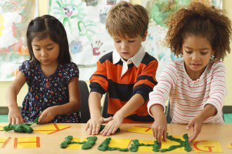 Group Learning (Not Teacher-Led Discussion) Makes Children Better Decision-Makers