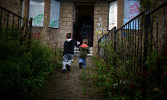 How parental debt affects children's socioemotional well-being 1
