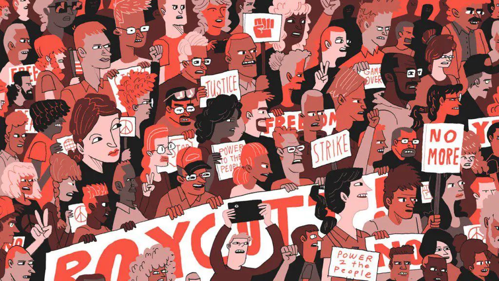 Manufacturing Dissent - The Anti-Globalization Movement is Funded by the Corporate Elites - fb