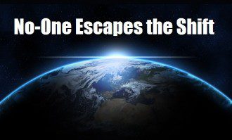 No-one Escapes the Shift