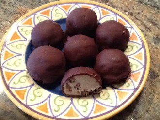 Share The Love! Vegan Chocolate Chip Cookie Dough Love Bites Recipe