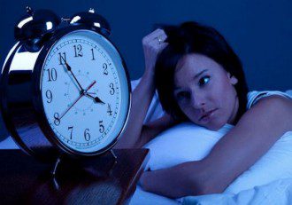 Sleep Problems Come From the Day Not the Night