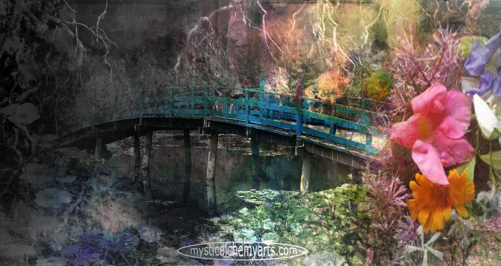 Are You a Bridge Between Two Worlds