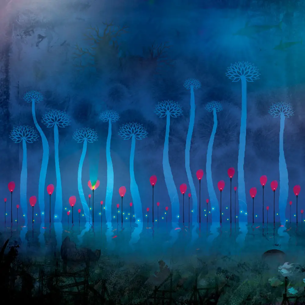 Dream On! Lucid Dreaming Improves Self Awareness and Metacognition - Image by Paul Summerfield