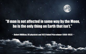 Food for The Moon – Lunar Influences and the Matrix Control System