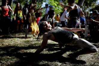 Group Drumming Better Than Prozac, Study Suggests - fb