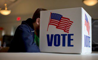 How the Voting System is Used to Enslave You to a Private Corporation