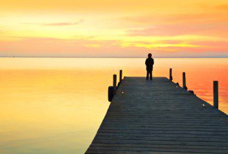 Reaching the Shores of Enlightenment Through Acceptance and Forgiveness 1