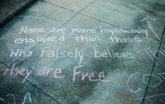 Reclaiming the Sovereignty of Our Minds