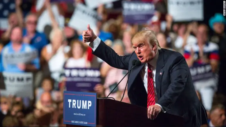 The Rise of Trump-Style Politics and What it Means for the Future of America