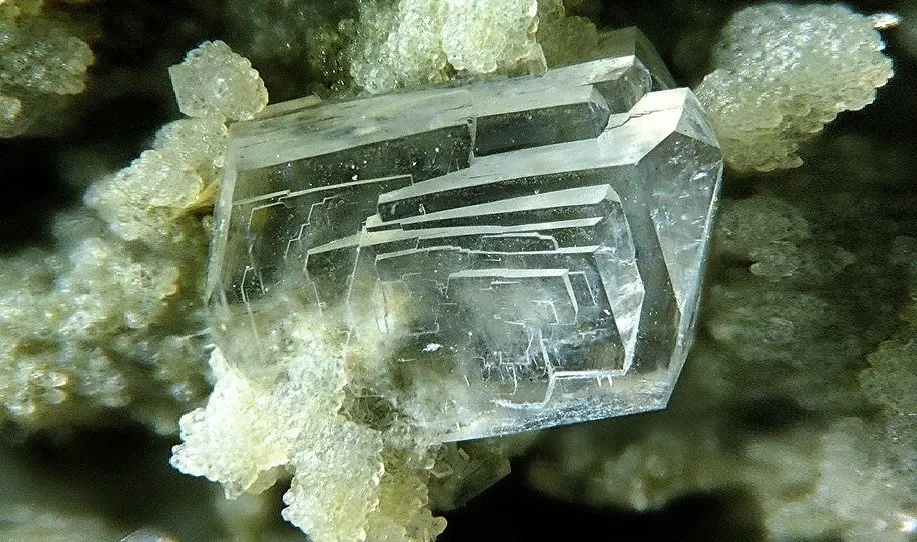 Zeolite A Safe Natural Detox Used in Asia for Over 800 Years - Clinoptilolite Crystal