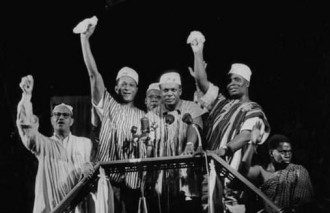 A Forgotten Continent - Ghana Independence