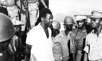 A Forgotten Continent - Lumumba