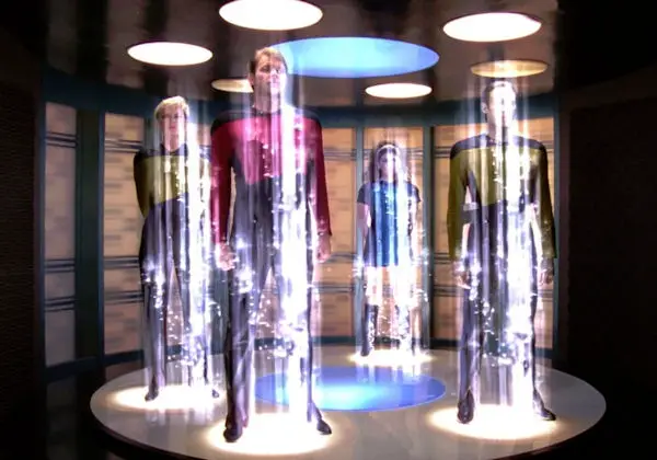 A History of Teleportation