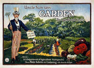 Guerrilla Gardening - Take Back Food Sovereignty - Here’s How