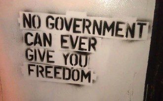 Life With No Government