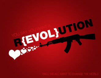 Openhearted Rebellion - Foundation of Spiritual Revolution - Image revolution by incorrect password on deviantart.com